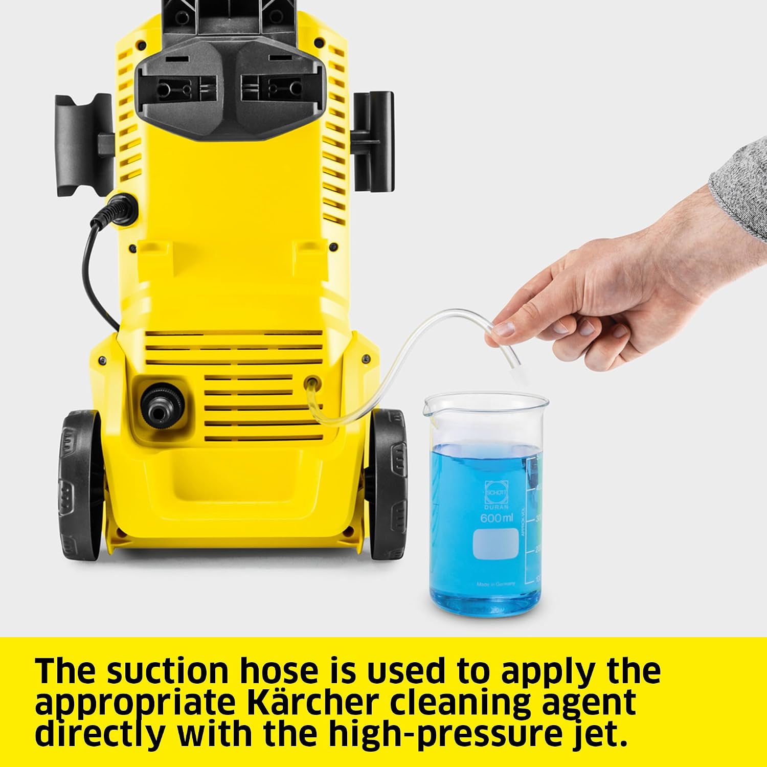 Thumbnail 6 de Kärcher K2 High-Pressure Washer review: practical entry-level clean, with up to 110 bar