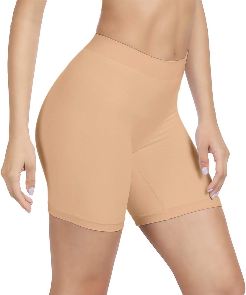 Thumbnail 6 de SIHOHAN Cycliste Femme sous Jupe Short - Shorty anti-frottement pour robe et jupe
