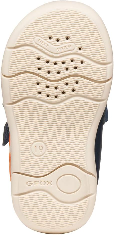 Thumbnail 6 de Geox Baby-Jungen B Zapito Boy First Walker Schuh – atmungsaktiv und geeignet für die ersten Schritte