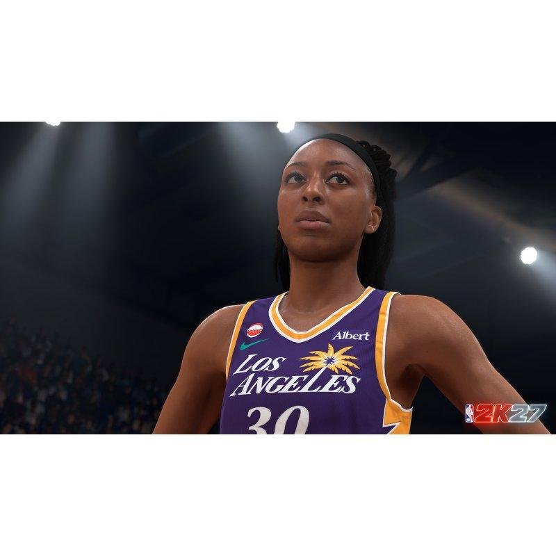 Detalle de 2K Games NBA 2K27 Edición Estándar para Xbox Series X, con ProPLAY