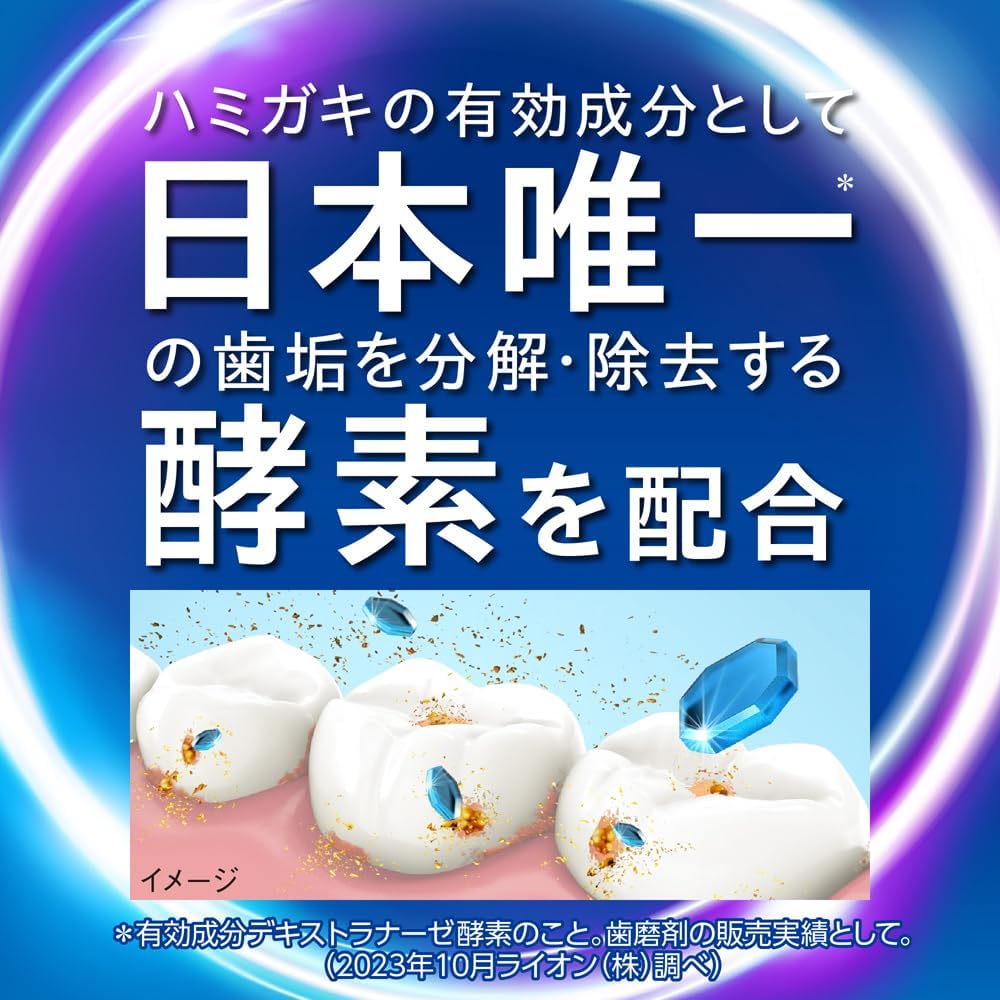 Thumbnail 1 de クリニカ PRO オールインワン ハミガキ リッチシトラスミント 1450ppm 95g×2個＋フロス付き