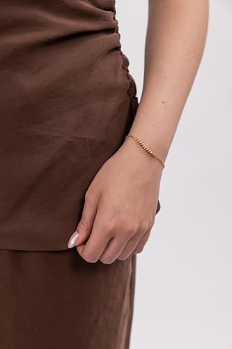 Thumbnail 2 de Purelei Fidget-Armband aus Edelstahl