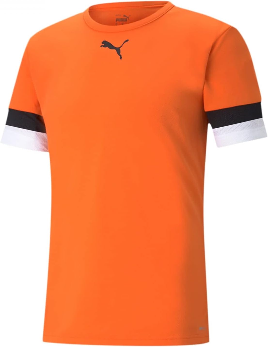 Thumbnail 4 de PUMA teamRISE Jersey Jr en rojo/negro/blanco (152) con tecnología dryCELL