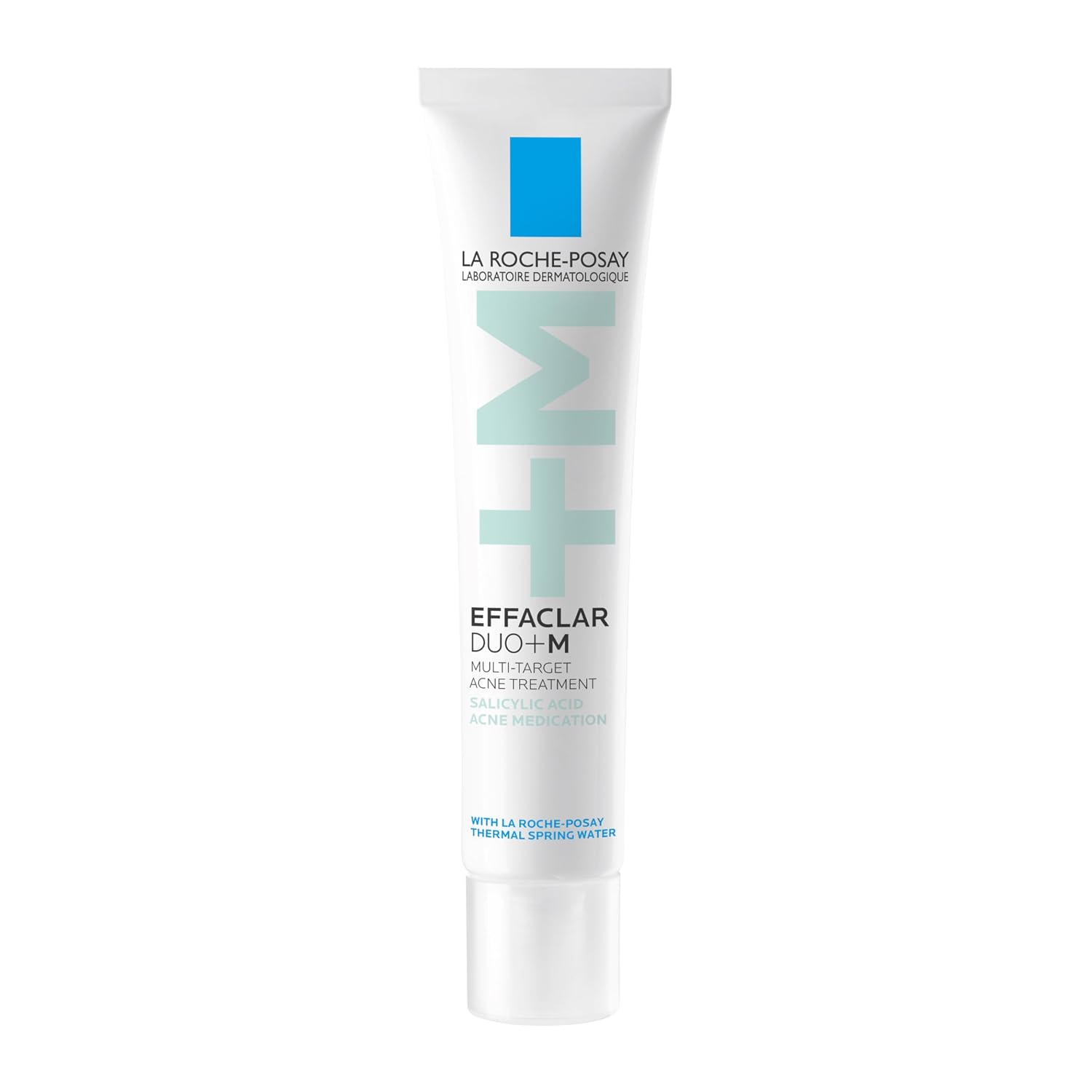 Detalle de La Roche-Posay Effaclar Salicylic Acid Acne Treatment for Face 1.35 oz