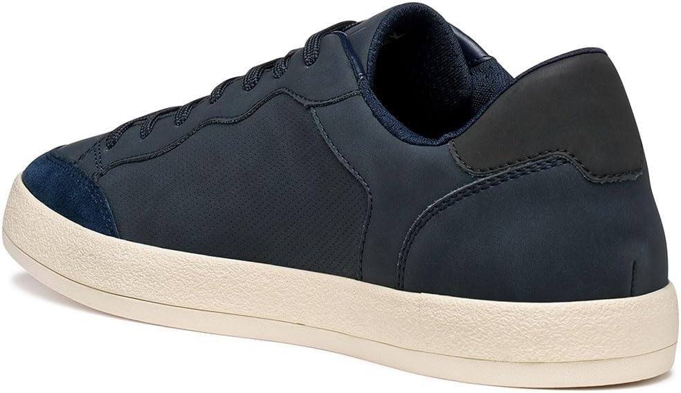 Detalle de Geox Homme U Serifos G Basket — chaussure baskets breathable pour l’usage quotidien