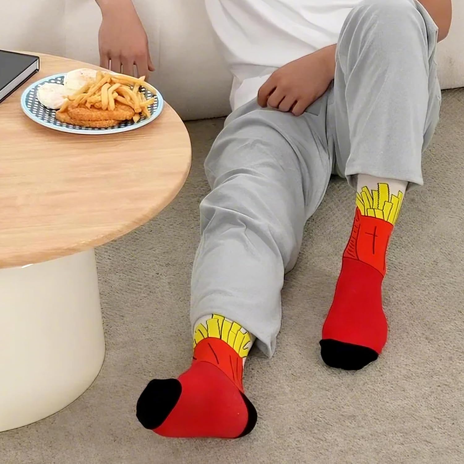 Thumbnail 6 de WeciBor 12 Paar bunte Socken