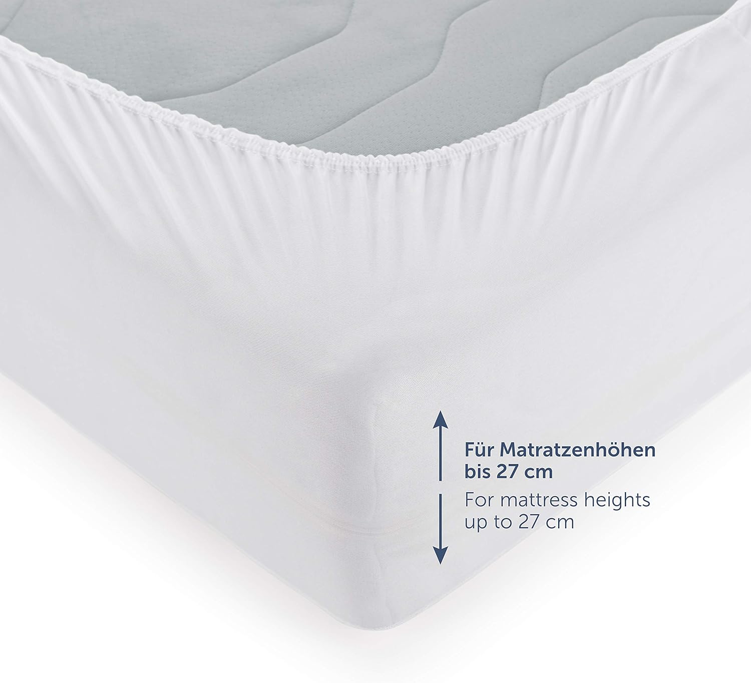 Thumbnail 5 de Blumtal Protector de Colchón Impermeable 200x220cm 🛏️