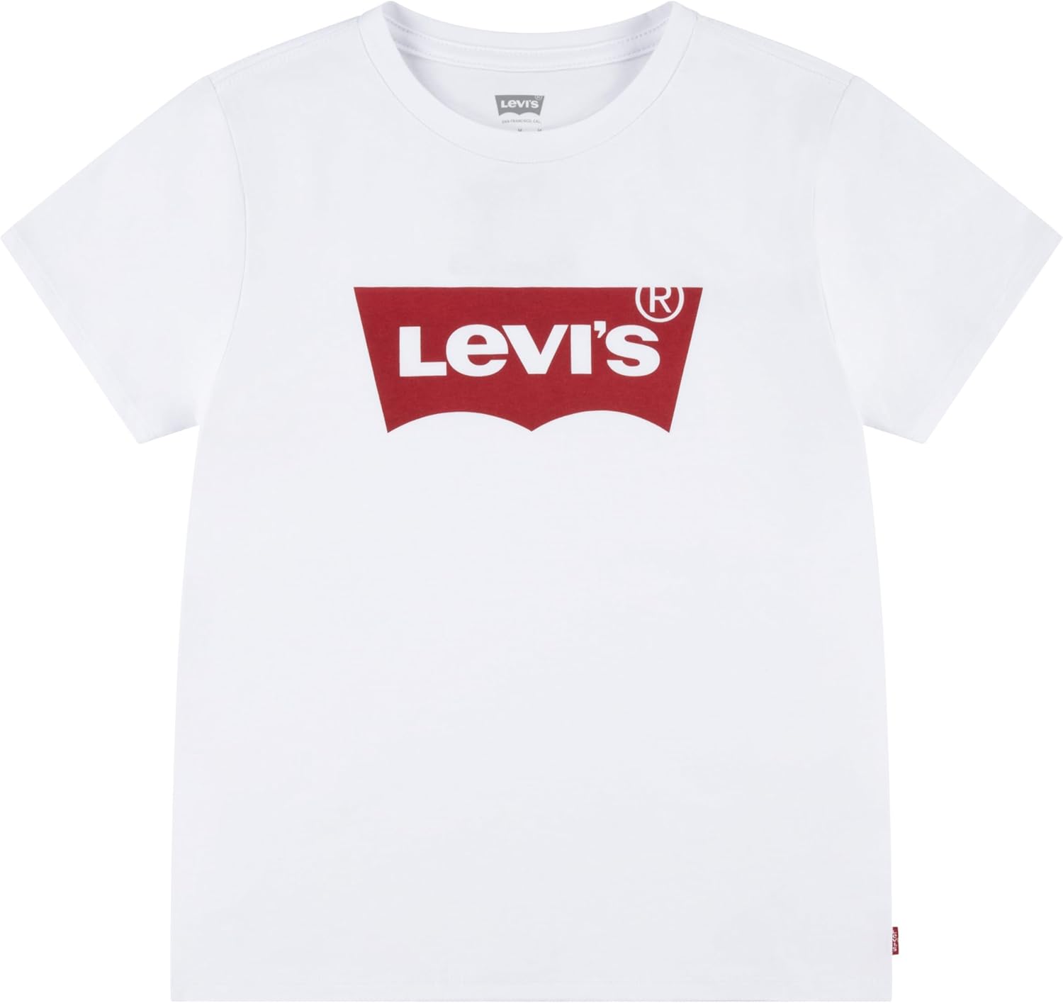Thumbnail 4 de Levi’s Kids SS Batwing Tee for Girls (10–16 Years)