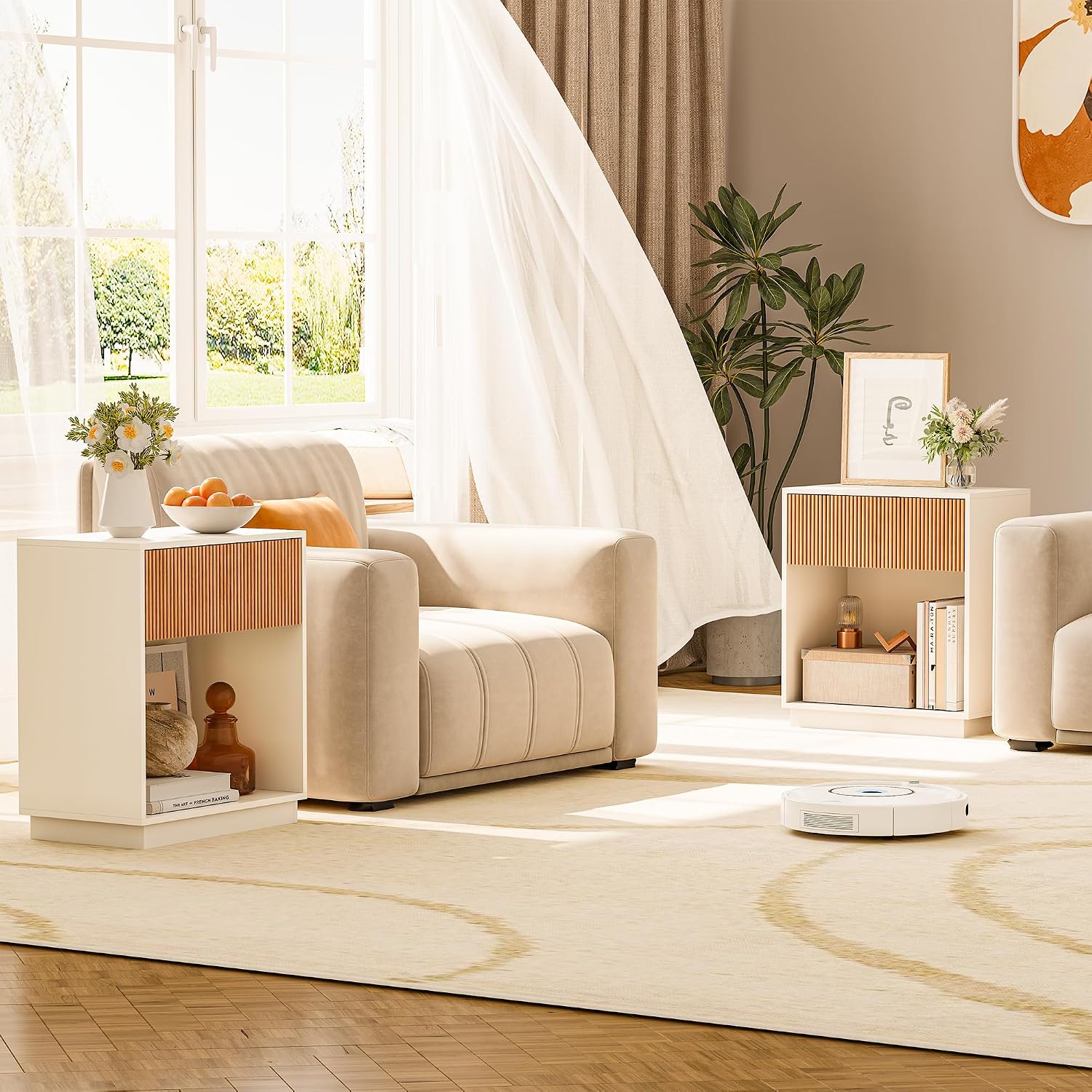 Detalle 2 de Nightstands, MDF