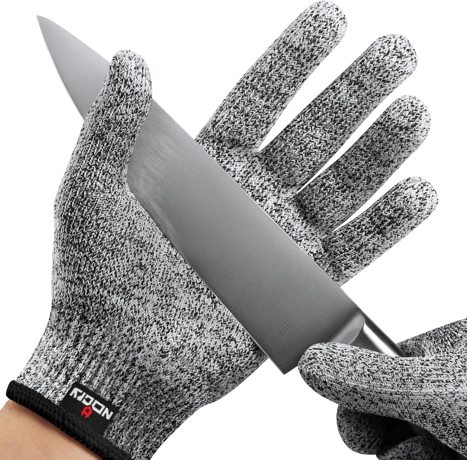 NoCry Premium Cut Resistant Gloves Level 5