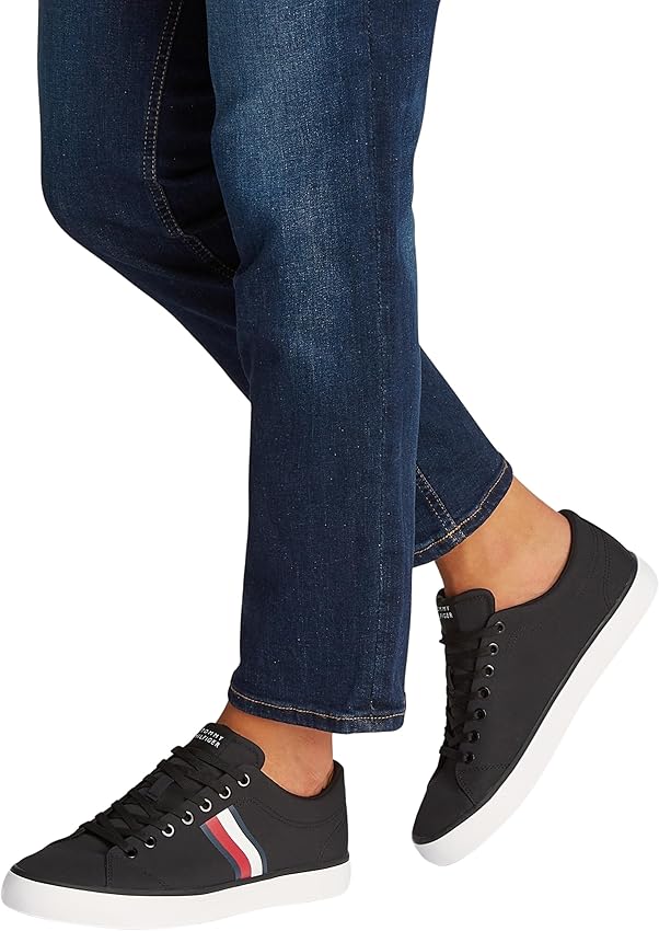 Thumbnail 4 de Tommy Hilfiger Sneaker Core Stripes 43