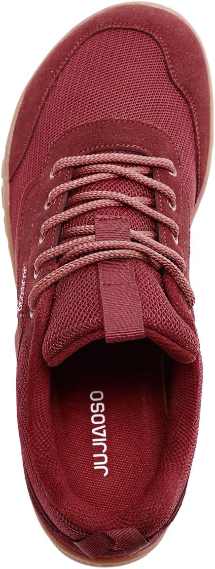 Detalle de JUJIAOSO Wide Barefoot Shoes