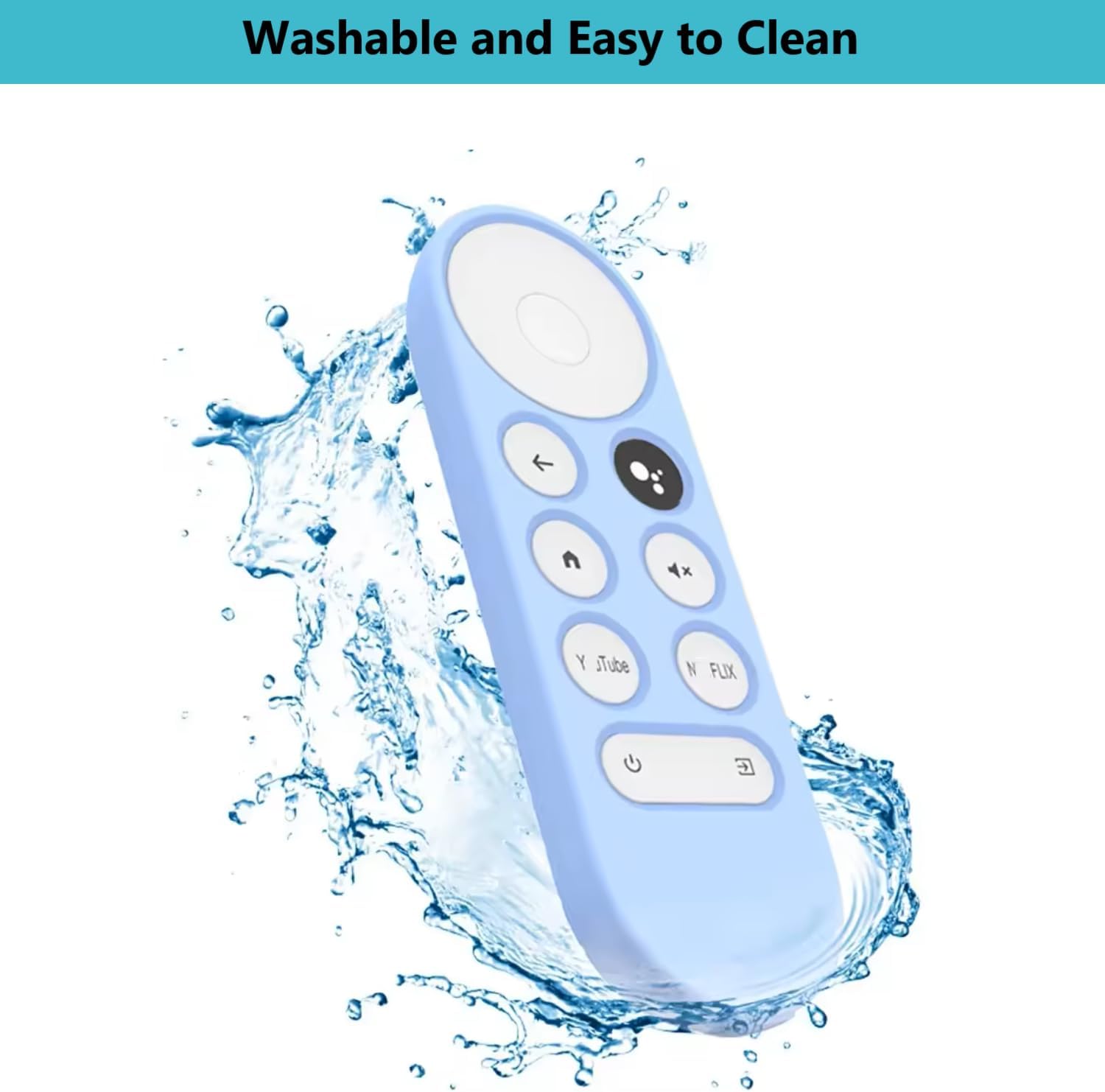 Thumbnail 5 de Remote Cover Case for Chromecast Remotes