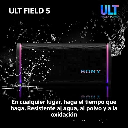 Thumbnail 7 de Sony ULT Field 5 Altavoz Bluetooth 25 h de batería 🔊