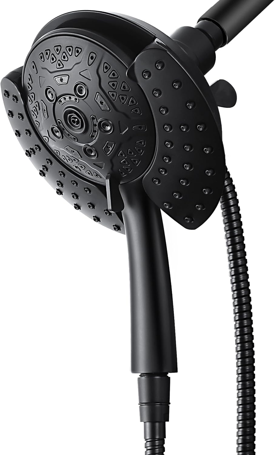 Detalle de INAVAMZ 2-in-1 Rain Handheld Shower 7.2in