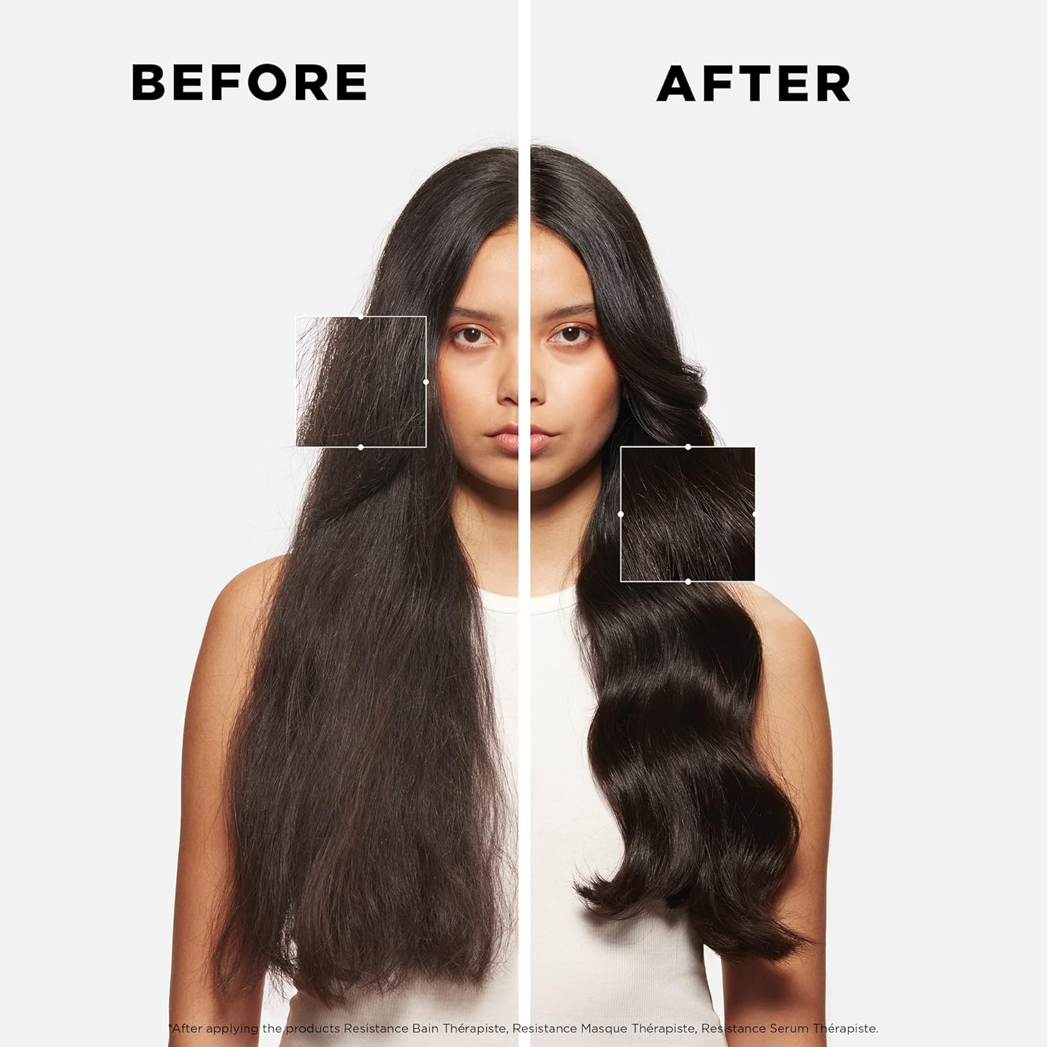 Thumbnail 2 de Kérastase Masque Thérapiste Résistance Haarmaske für stark geschädigtes Haar (200 ml)