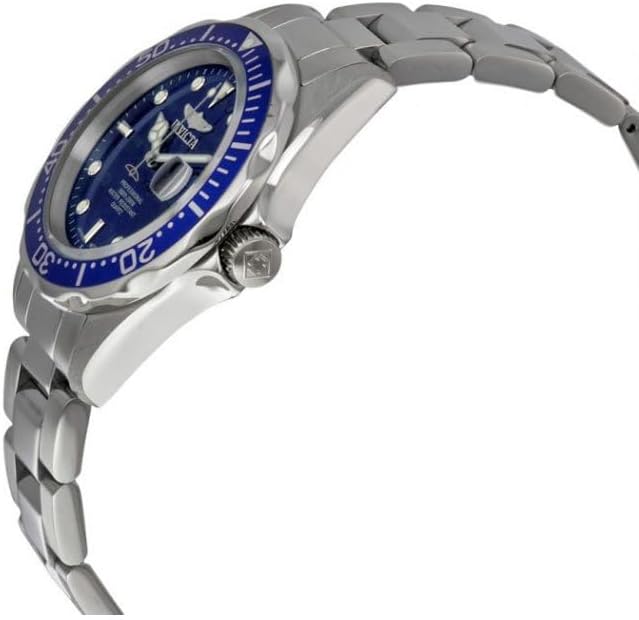 Thumbnail 2 de Invicta Pro Diver 9204: orologio da uomo in acciaio con movimento al quarzo, 37 mm