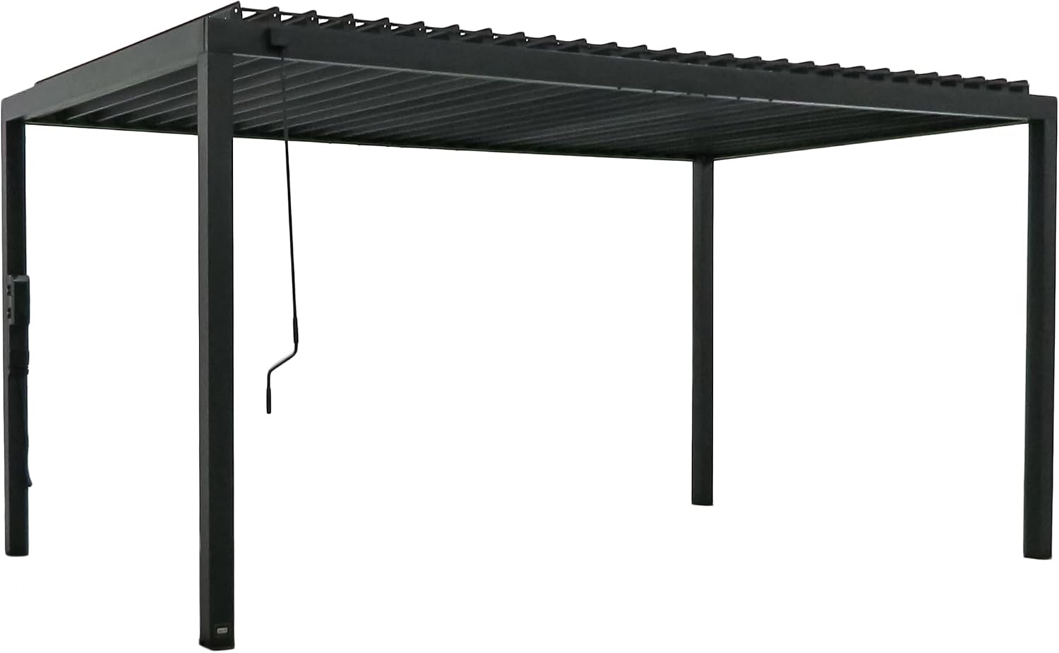 Detalle 2 de Backyard Discovery Louvered Pergola Kit 16' x 10