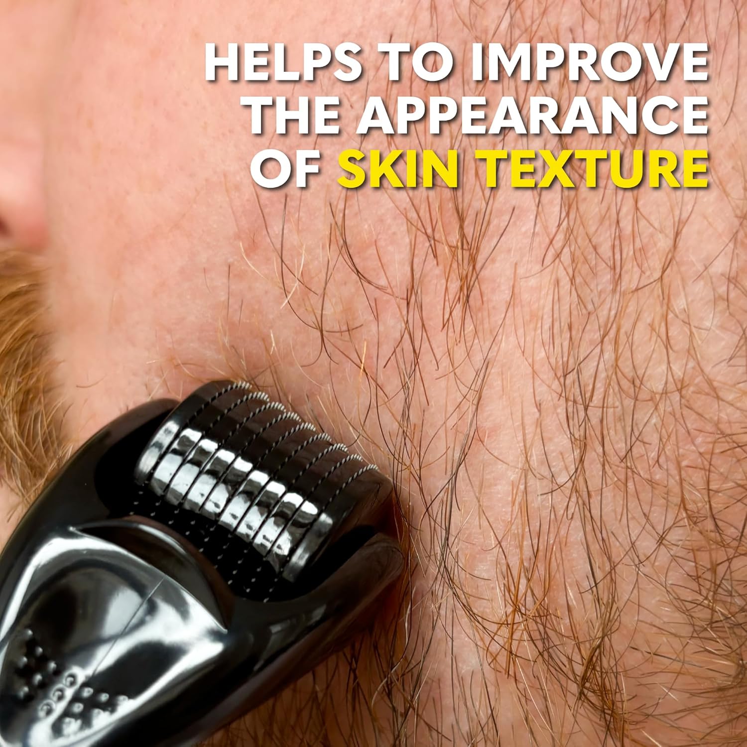 Thumbnail 3 de Beard Club Derma Roller with 540 needles