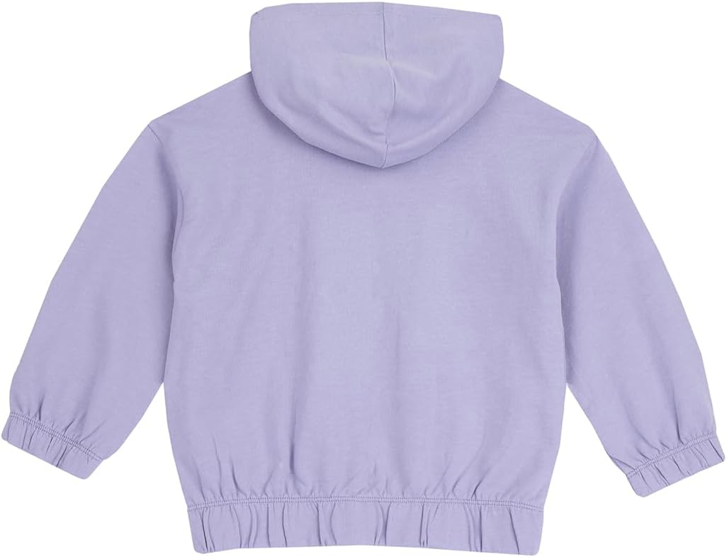 Detalle de Chicco Felpa con Zip e Cappuccio in Cotone, Unisex Bambini – Pacco da 1