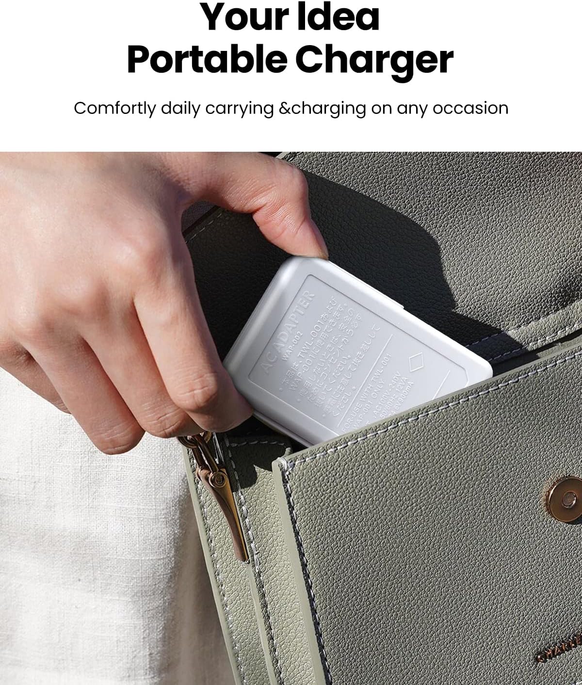 Thumbnail 5 de VOYEE 3DS Charger 100-240V Wall Plug Adapter 🔌