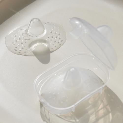 Thumbnail 7 de MAM Paracapezzoli SkinSoft Silicone (Set da 2, Misura S) – protezione e contatto naturale