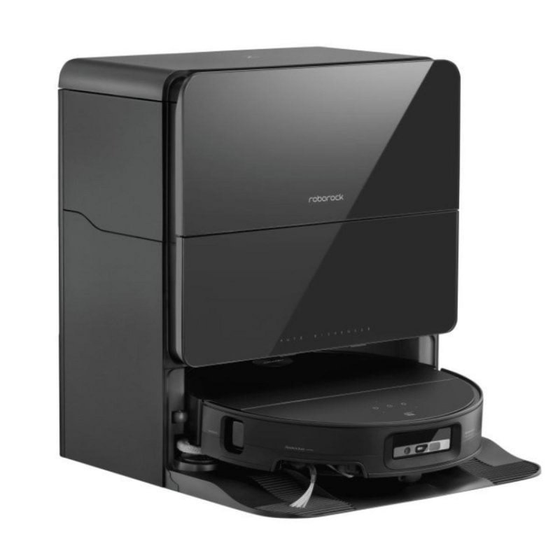 Detalle de Roborock Saros 10 robot aspirador 0,27 L negro