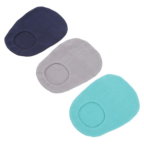 Thumbnail 6 de Lot de 3 housses lavables pour sacs de stomie YUMILI – couleurs mélangées, ajustement universel