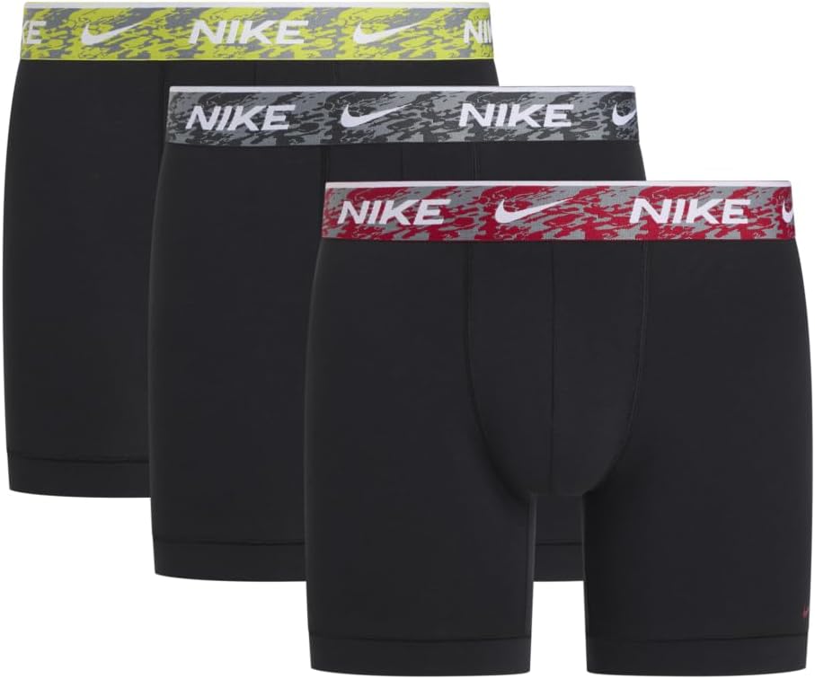 Thumbnail 2 de NIKE 0000ke1007 bokserki dziewczęce, 3 sztuki, czarne, rozmiar L