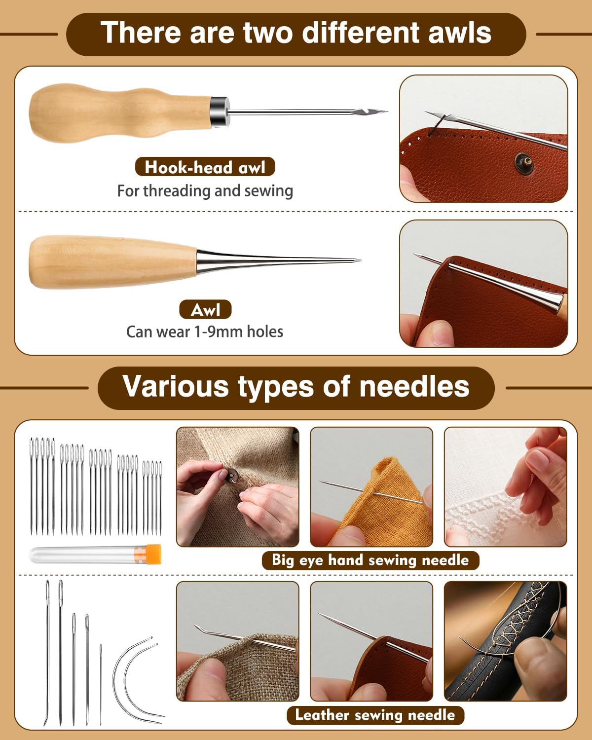 Detalle 2 de BAGERLA Upholstery Repair Kit