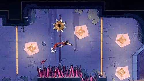 Detalle de The Rogue Prince of Persia - Switch de u&i entertainment limited