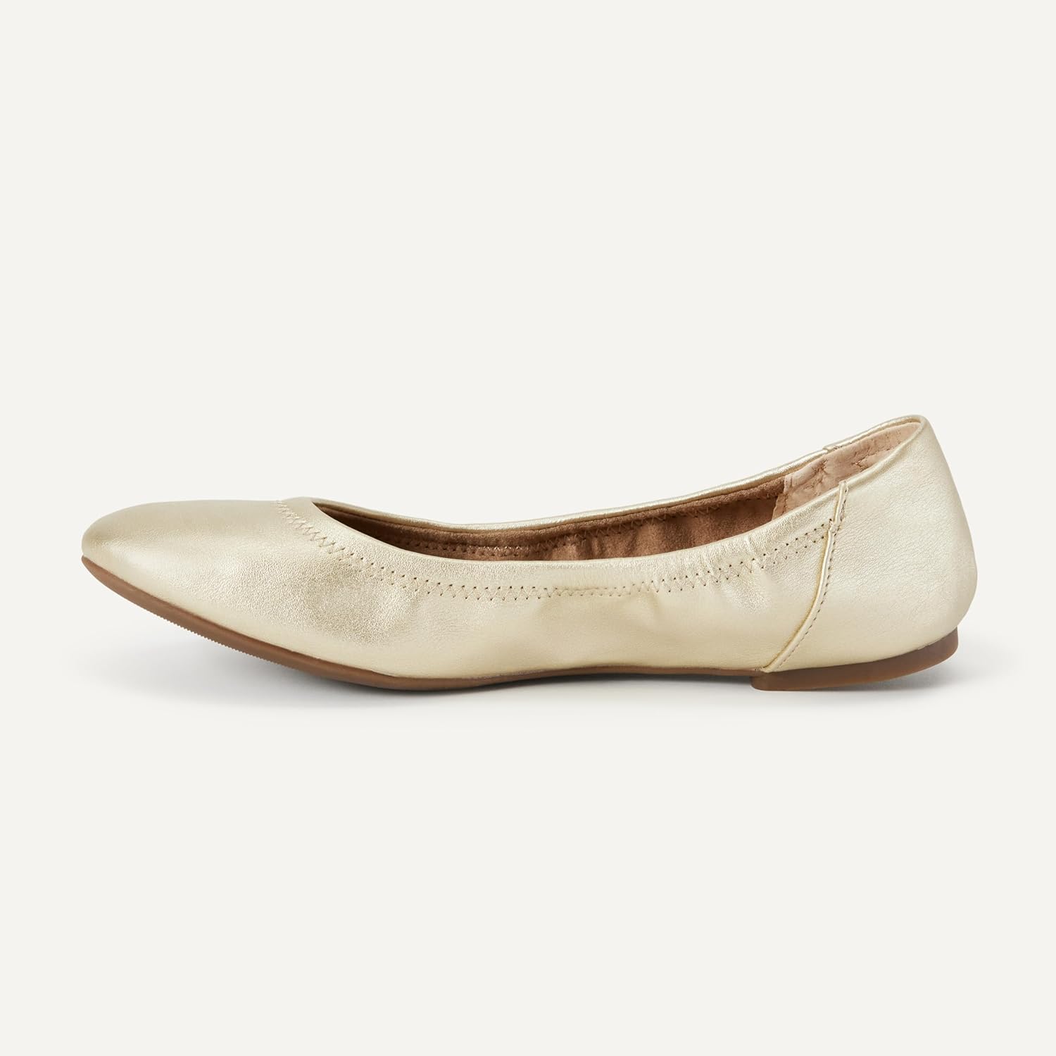 Thumbnail 2 de Amazon Essentials Damen Belice Ballet Flat Ballerinas – bequeme Alltags-Ballerinas mit Memory-Schaum