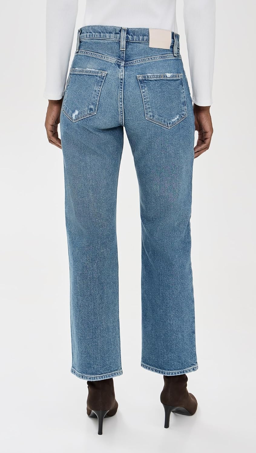 Detalle 2 de PAIGE Sawyer Storybook Jeans — Women's Jeans