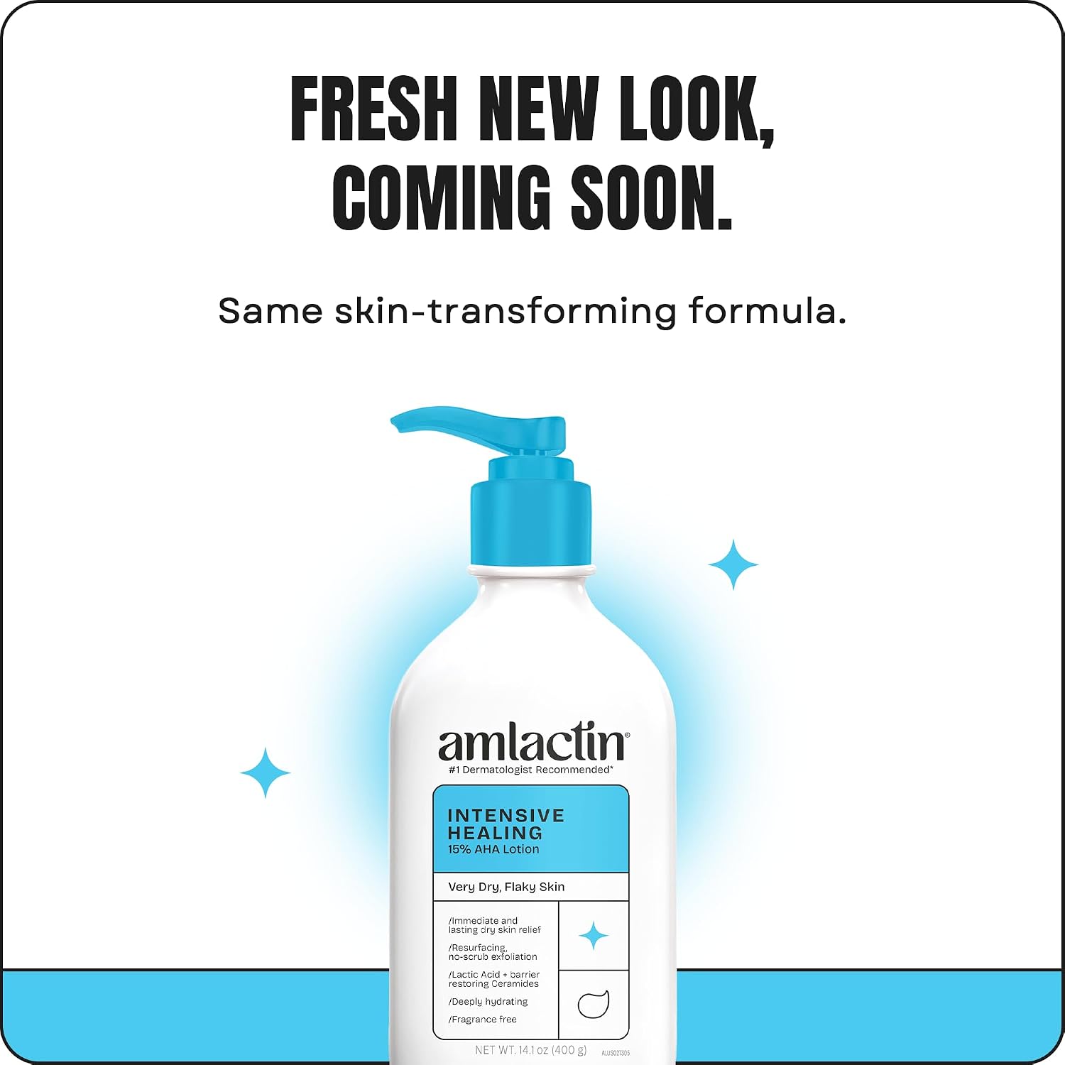 Detalle 2 de AmLactin Intensive Healing Lotion 15% AHA