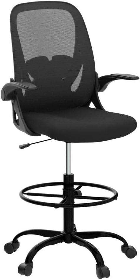 Thumbnail 4 de Primy Drafting Chair Tall with Footrest