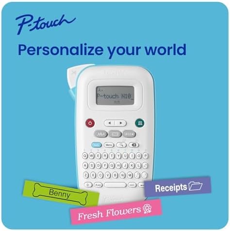 Detalle 2 de Brother P-Touch PT-N25BT Bluetooth Label Maker