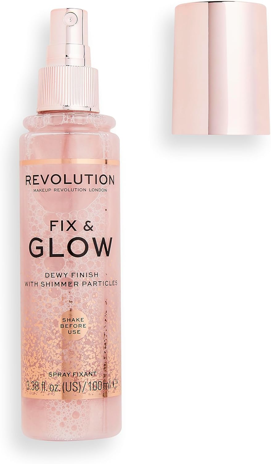 Revolution Fix & Glow 100ml Spray fijador