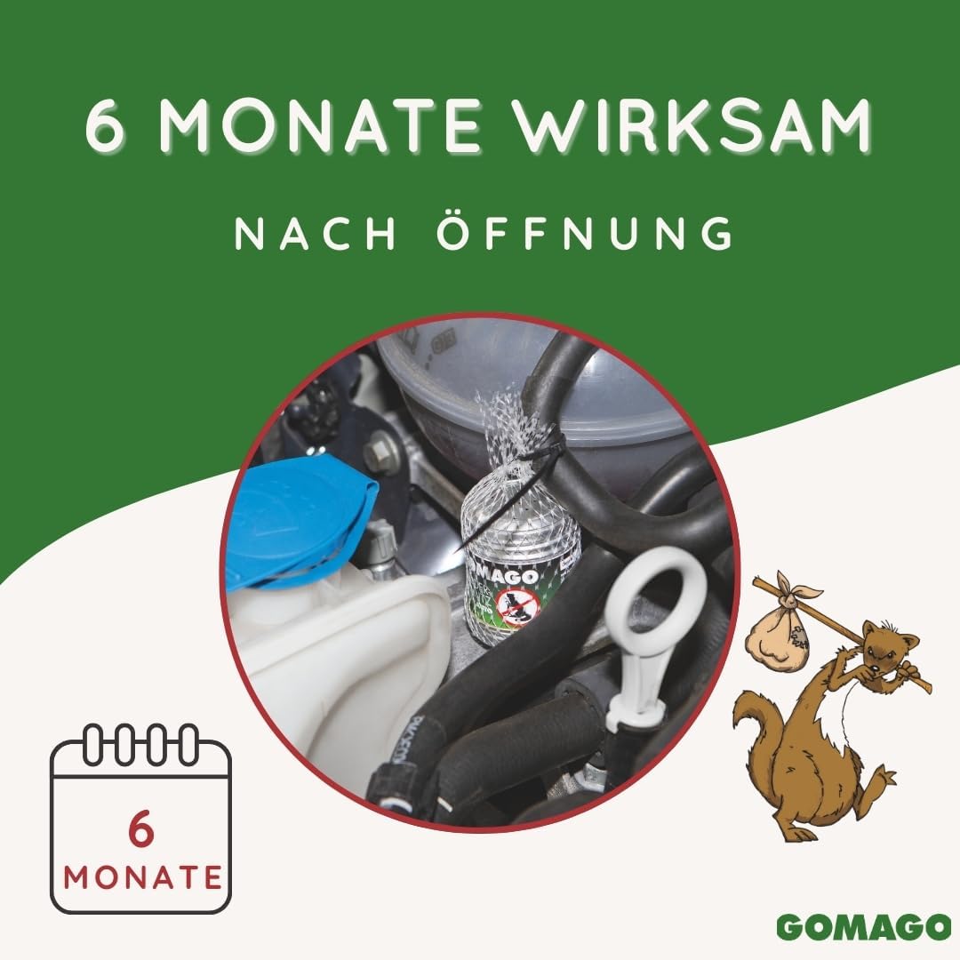 Thumbnail 4 de GOMAGO Marderschutz 35 g