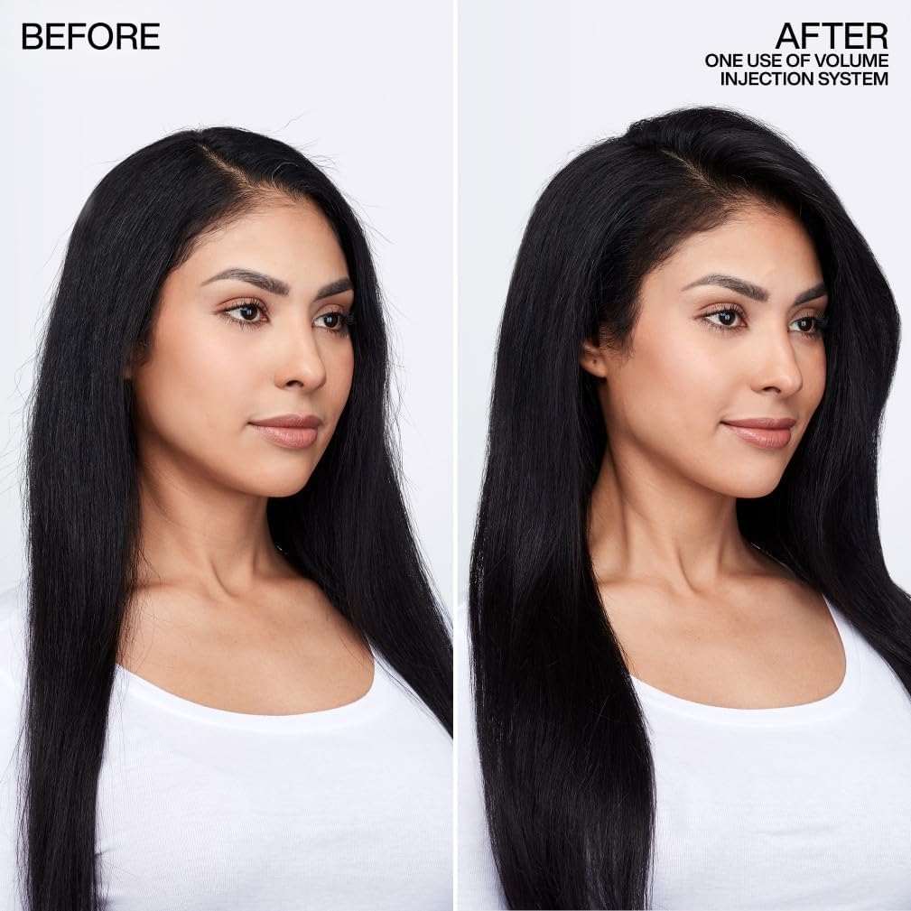 Detalle de REDKEN Volume Injection Conditioner for Flat/Fine Hair – 300 ml