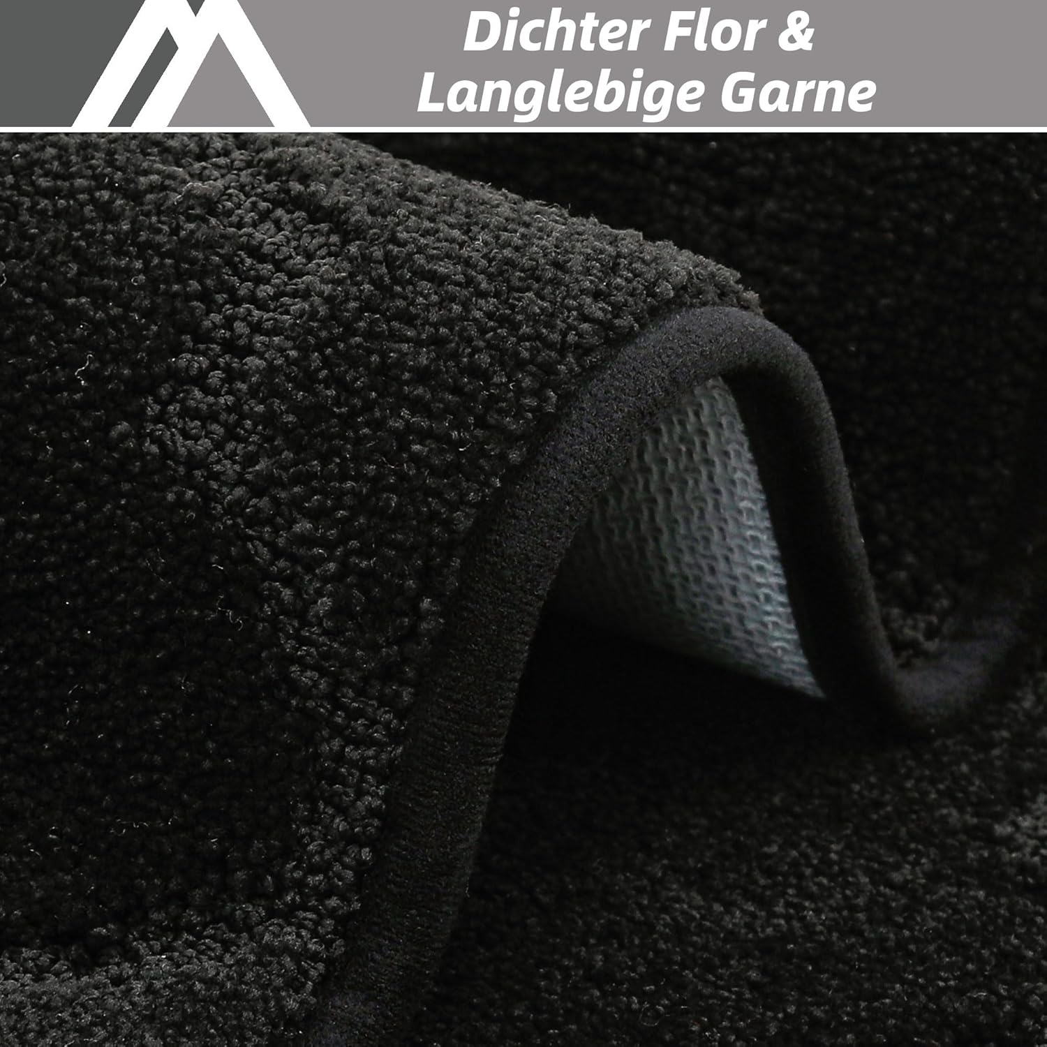 Thumbnail 1 de COSY HOMEER Küchenteppich 50 x 200 cm rutschfest