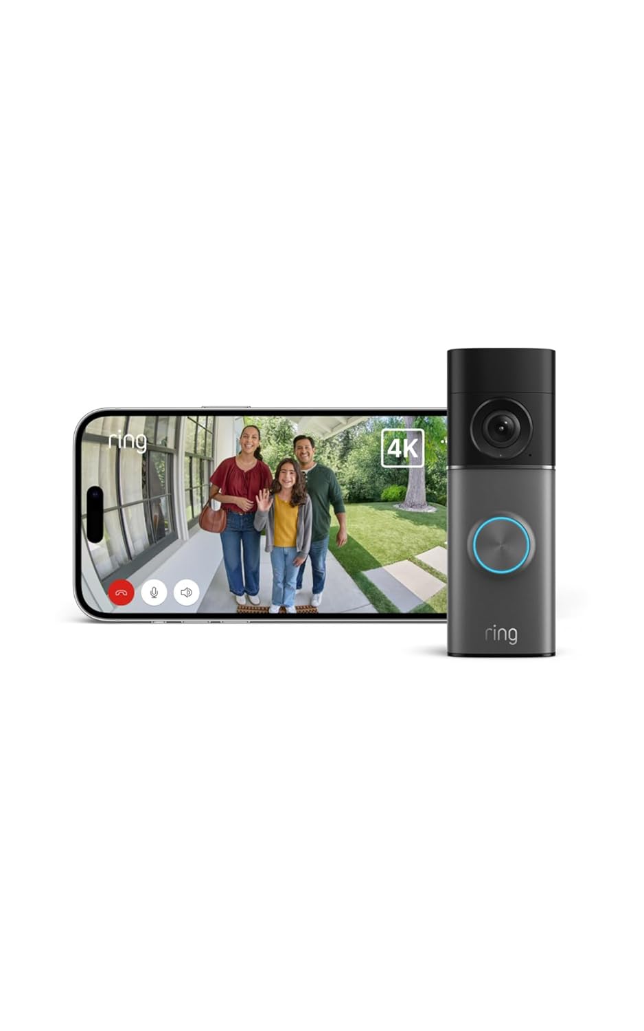 Detalle 2 de Ring Videotürklingel Pro 4K