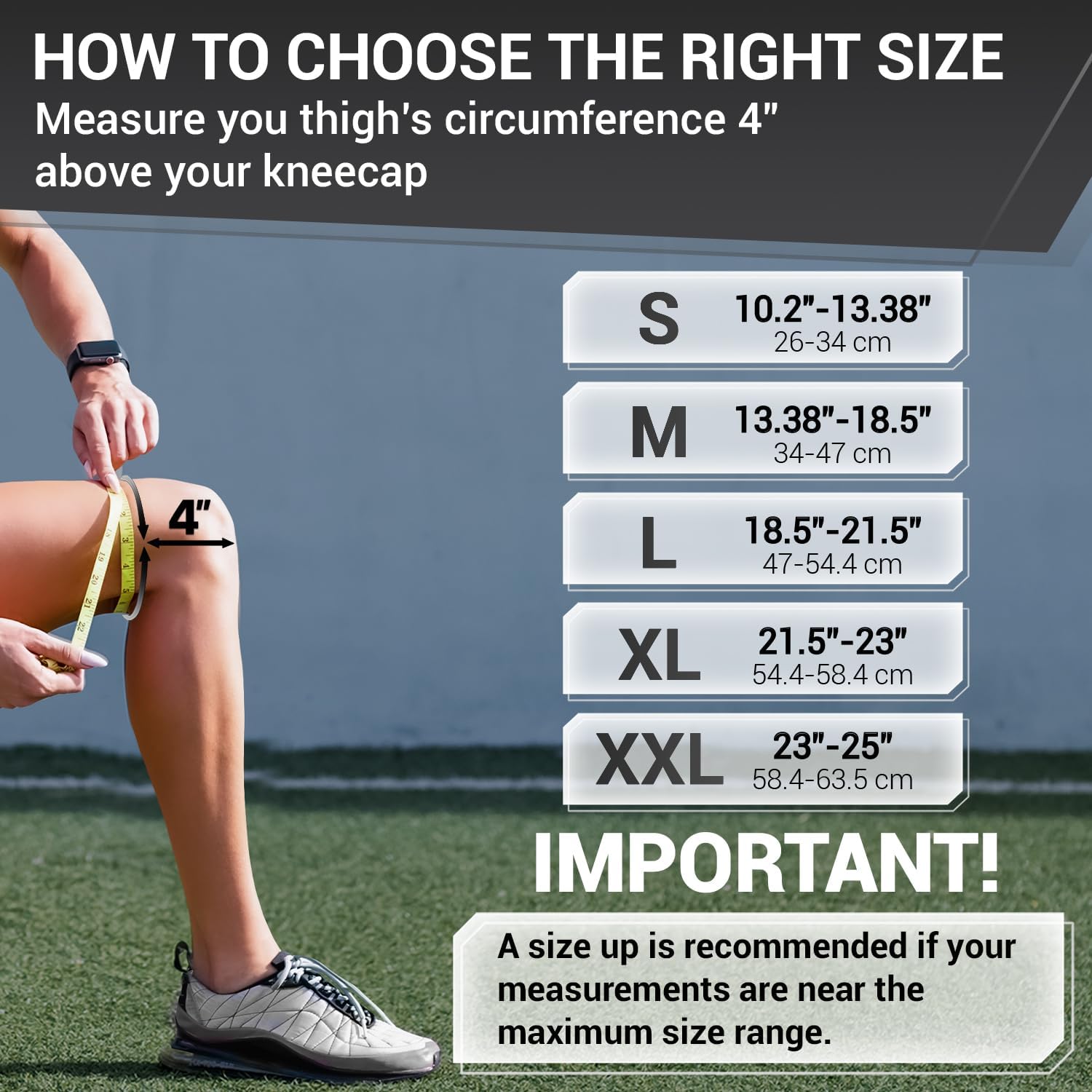 Detalle 2 de DR. BRACE ELITE Knee Brace