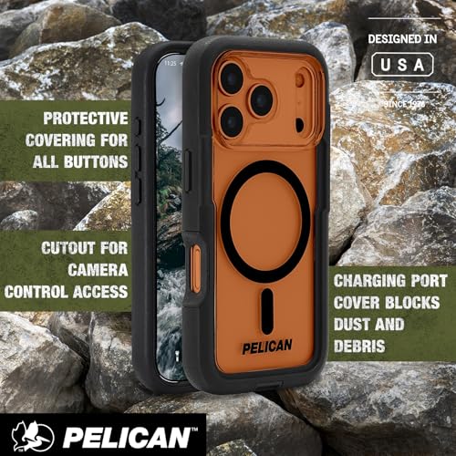 Thumbnail 4 de Pelican Voyager iPhone 17 Pro Case — 24ft drop protection