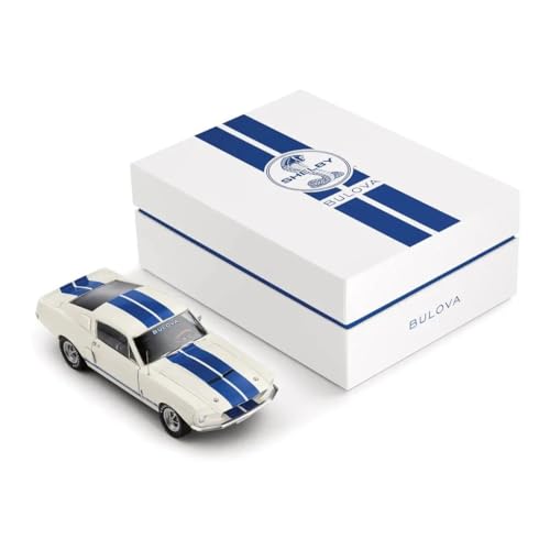 Thumbnail 7 de Bulova Men Chronograph Quartz Watch Shelby Racer Limited Edition