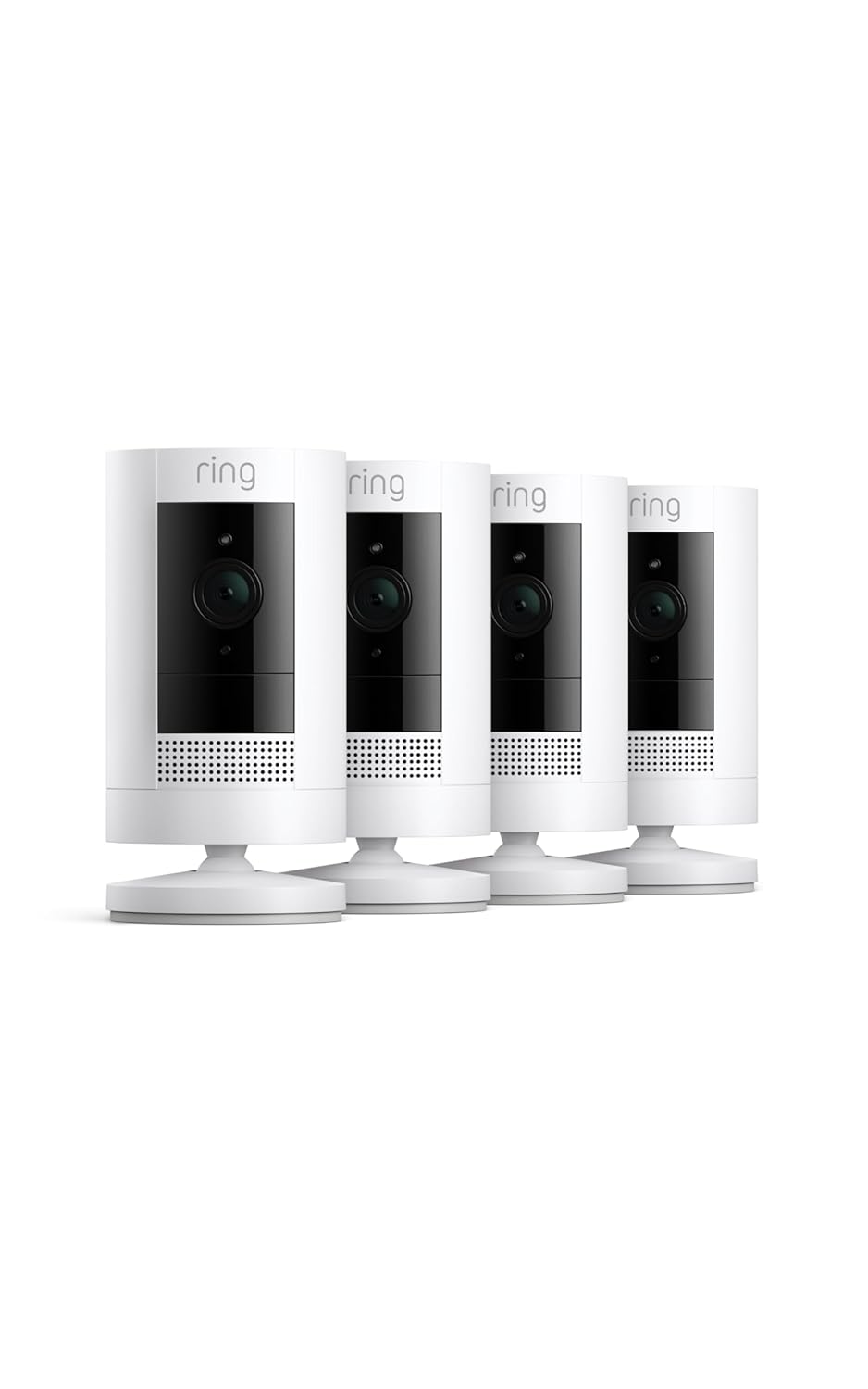 Detalle 2 de Ring Outdoor Camera Battery (Stick Up Cam) — Wireless HD security for outdoors, with two‑way talk