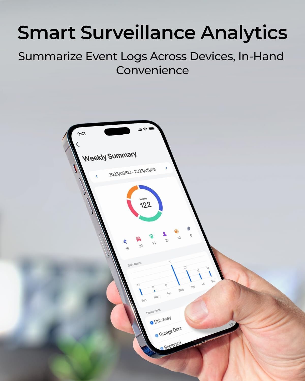 Detalle 2 de Reolink Home Hub Pro with 2TB HDD (up to 16TB local storage) for security cameras