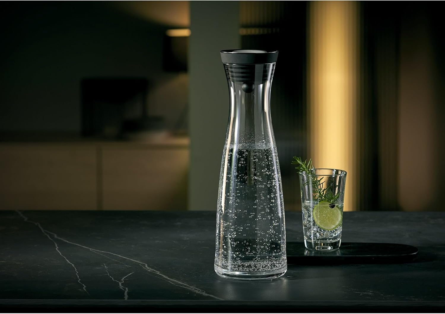 Detalle 2 de WMF Basic Botella de Cristal 1,5 L