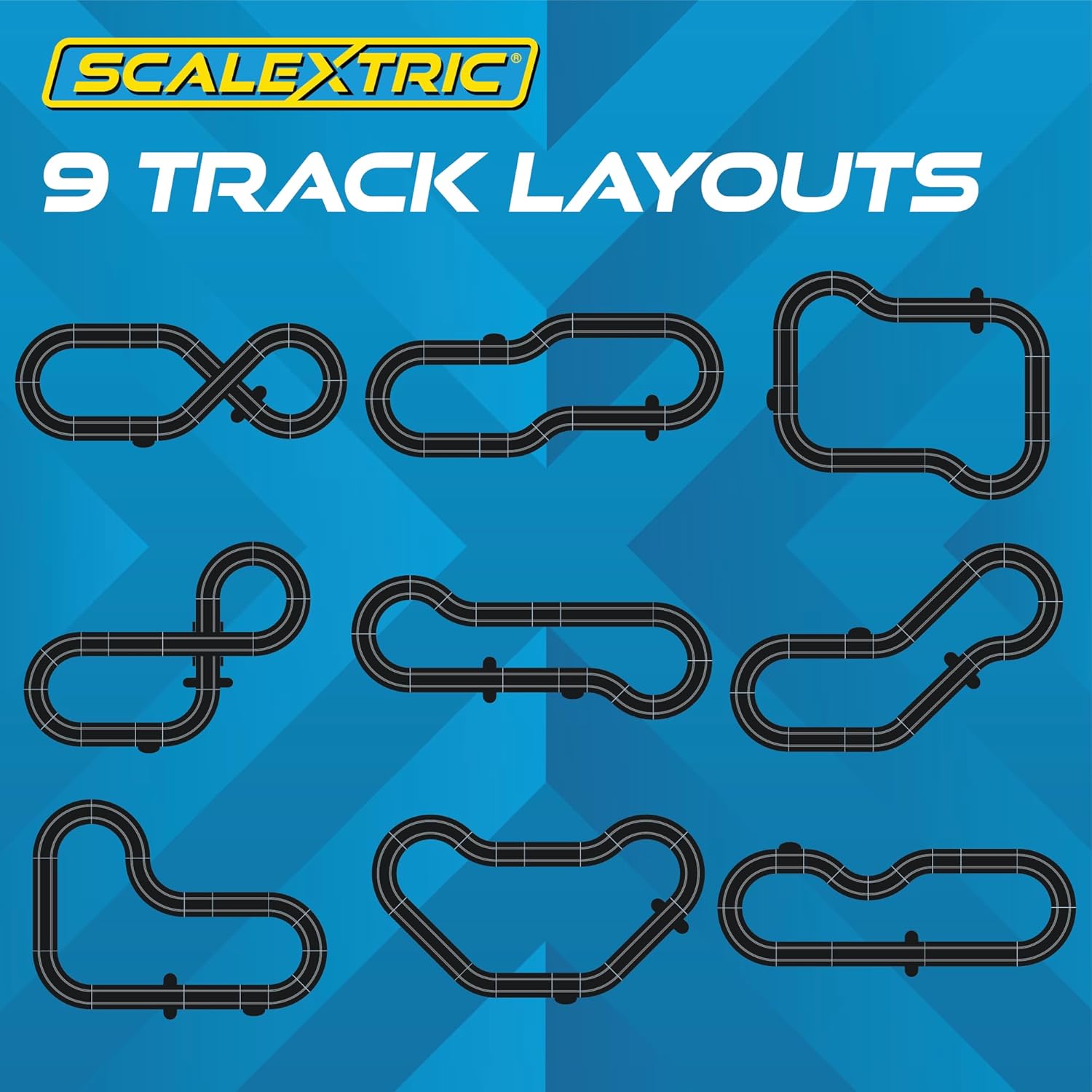 Thumbnail 3 de Scalextric C8545 Powerbase 2015 replacement powerbase for standard sets
