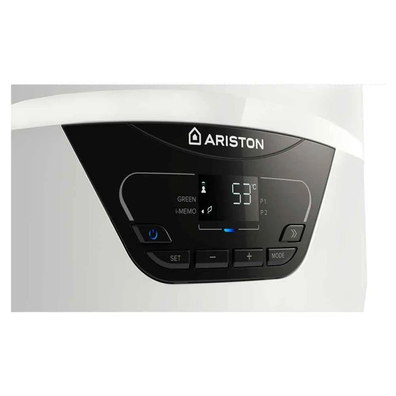 Detalle 2 de Ariston Lydos Hybrid WiFi 80L Termo eléctrico