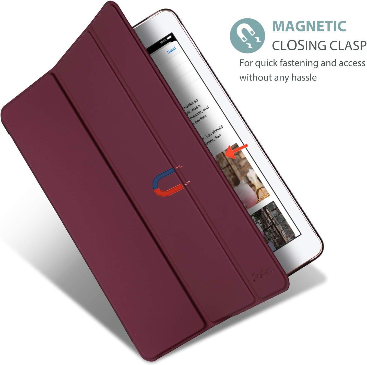 Thumbnail 6 de ProCase iPad 10.5" slim case